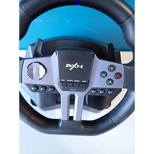 PXN V9 Gen2 Racing Wheel 900 Degree Gaming Set for PC Xbox PS4 Shifter Pedals